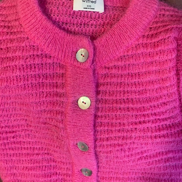 Aritzia Alesia Cardigan - Picture 2 of 5